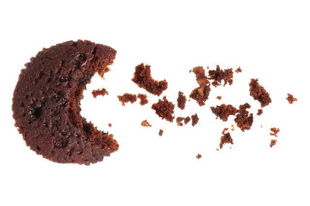 Jak se mlsá u Teofilových- čokoládové sušenky